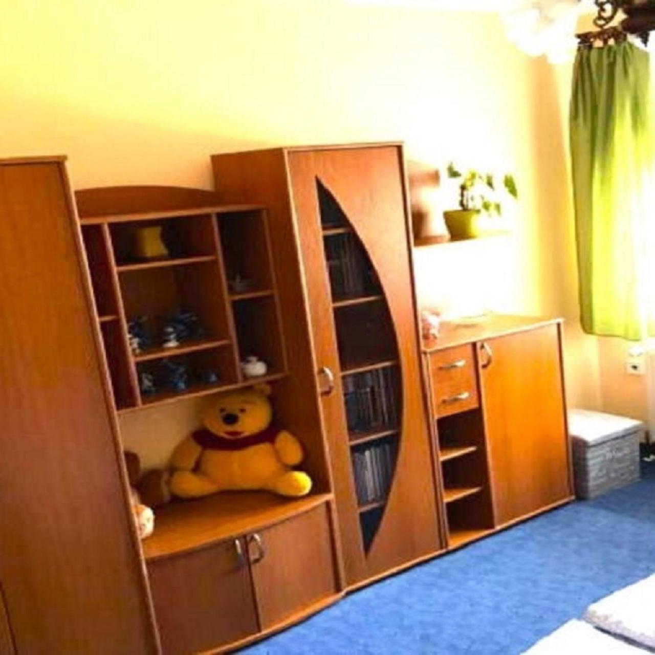 Appartement Sziszi Nyaralohaz à Balatonszarszo Extérieur photo